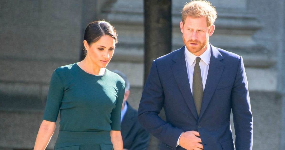 Harry, Meghan, 2023, roku, doświadczyli, pościgu, paparazzi, Nowym, Jorku, Harryego, który, stracił, swoją, matkę, bardzo, podob Finał pościgu Harryego i Meghan. Dostaną to, czego oczekiwali