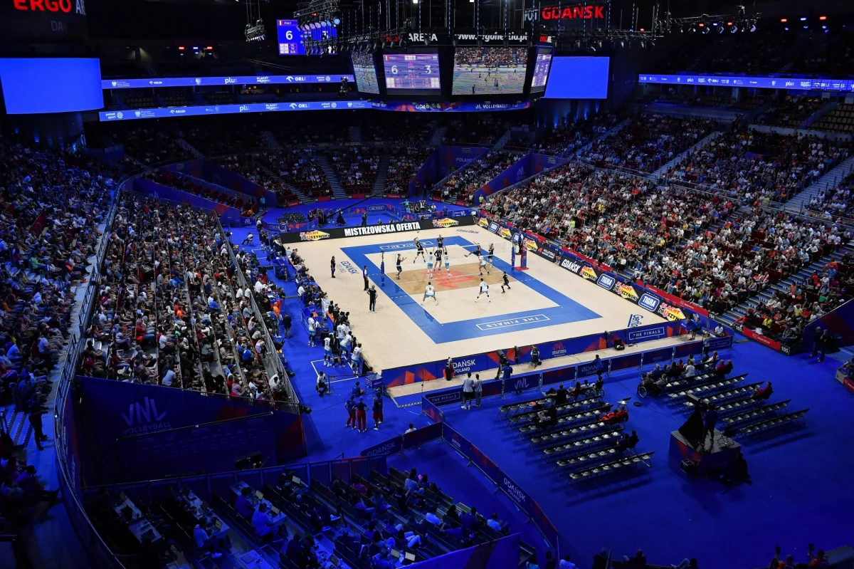 Emocje rosną. W sobotę w półfinałach Ligi Narodów siatkarzy w gdańskiej Ergo Arenie wystąpią Włosi, którzy zagrają z Amerykanami, a także Polacy, którzy zmierzą się z Japonią! A my już teraz zapraszamy na wielki finał. 