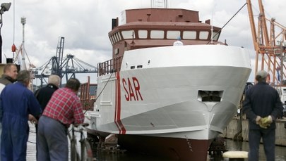 Wypadek statku ratowniczego SAR na Helu. Jest raport w tej sprawie 