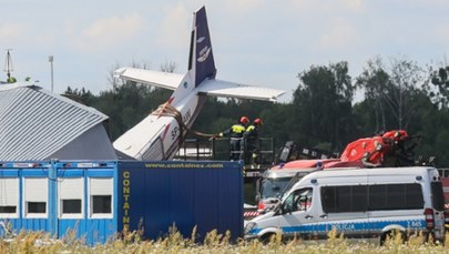 Są wyniki sekcji zwłok czterech ofiar katastrofy w Chrcynnie