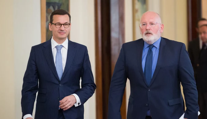 Timmermans zostawia Brukselę. Krytyk polskiego rządu ma jeden cel