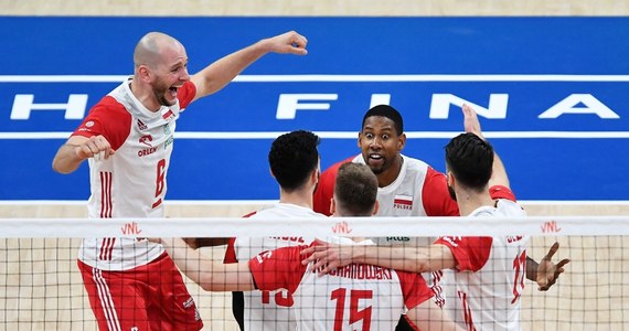Reprezentacja Polski pokonała w Gdańsku Brazylię 3:0 (26:24, 25:21, 25:20) w ćwierćfinałowym starciu Ligi Narodów. Biało-Czerwoni w sobotnim półfinale zmierzą się z Japonią.