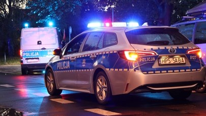 Śmierć 20-latka w Łodzi. W rękach policji dwóch mężczyzn
