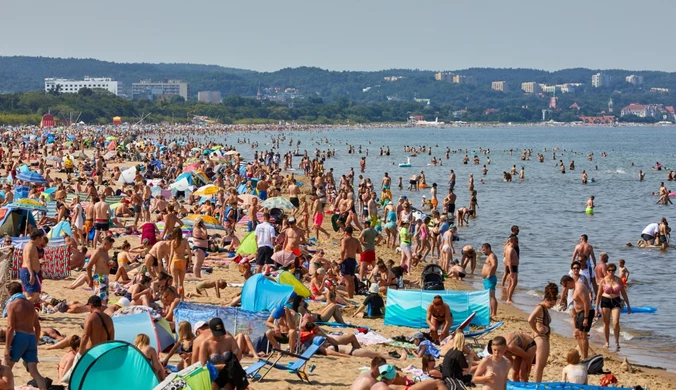 Nie tylko przesadny parawaning. Co doprowadza do szału Polaków na plaży?