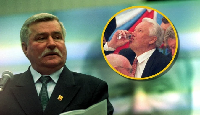 Jak Wałęsa ograł Jelcyna, czyli kręta droga Polski do NATO