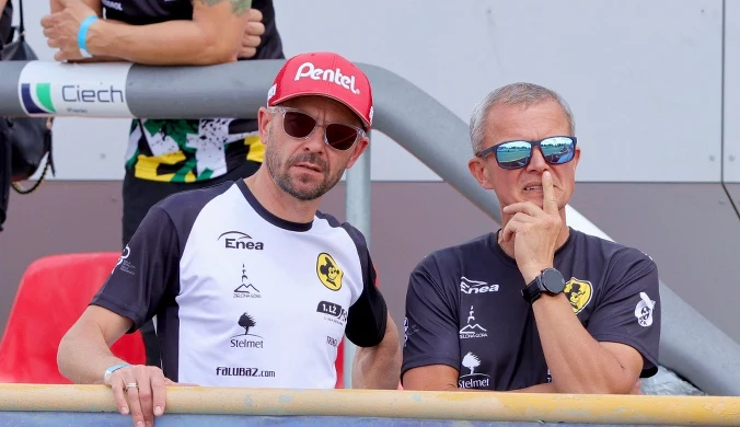 Falubaz może wyciągnąć asa z rękawa. Mistrz Europy wywarł spore wrażenie