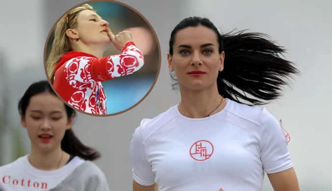 Nie odpuszczają mistrzyni. Żurowa drwi z Isinbajewej, a Ponomariow idzie dalej: "Musi być wyklęta"