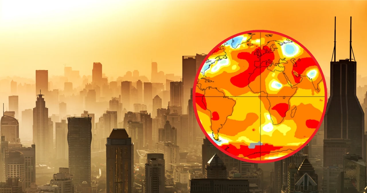 Czołowi klimatolodzy NASA ostrzegają, że lipiec może być najgorętszym miesiącem "od setek, jeśli nie od tysięcy lat". Alarmują też, że cały 2023 rok może być rekordowo ciepły