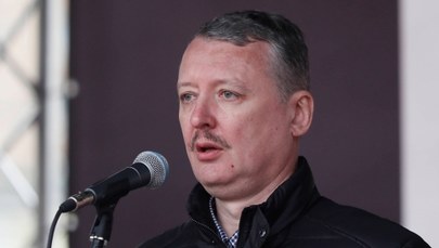 Igor Girkin zatrzymany. Czołowy propagandysta oskarżony o ekstremizm