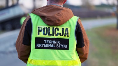 Zabójstwo w Gorzowie. Policja wciąż szuka sprawcy