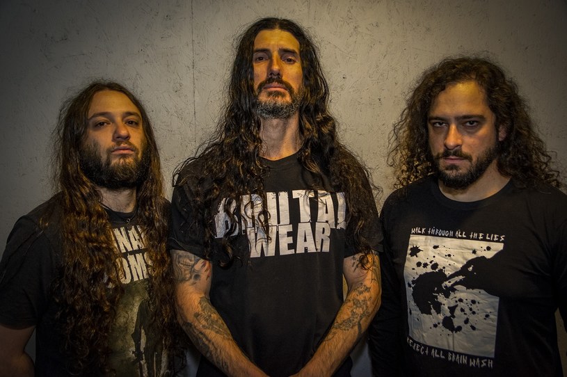 Deathmetalowcy z brazylijskiego Rebaelliun szykują się do premiery nowej płyty.