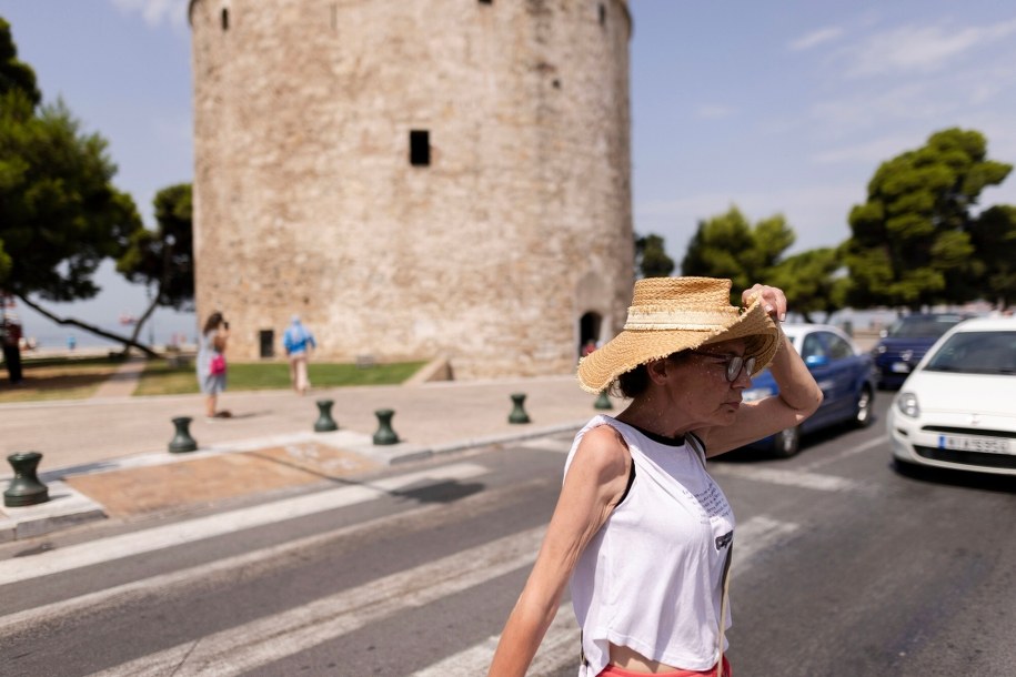 /ACHILLEAS CHIRAS /PAP/EPA