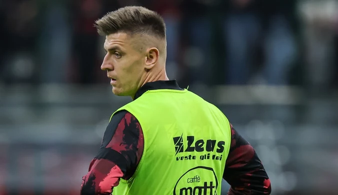 Krzysztof Piątek zrezygnował z gry w Lidze Mistrzów. Wyjawił dwa powody 