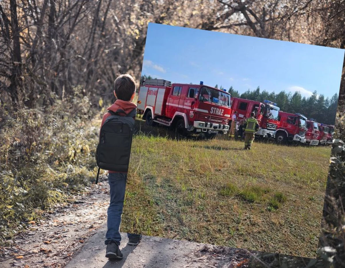 15-letni harcerz z obozu w Kuźni Raciborskiej (Śląskie) został w sobotę rano odnaleziony po całonocnych poszukiwaniach, już na terenie woj. opolskiego. Chłopiec jest cały i zdrowy. Zrobił trochę kilometrów - mówią policjanci.