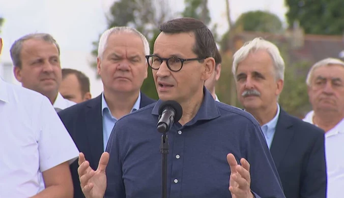 Mateusz Morawiecki: Staliśmy się potęgą, nie zmarnujmy tej szansy