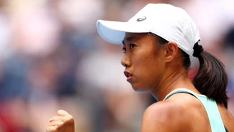 Shuai Zhang zagrała pierwszy mecz po incydencie w Budapeszcie