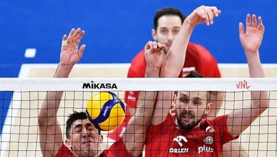 "Wszystkie siły na finał". Polscy siatkarze po meczu z Japonią