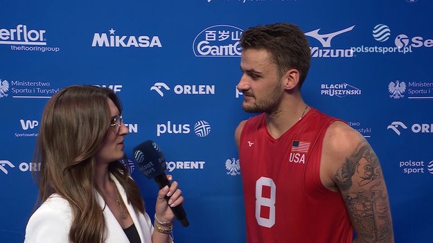 Reprezentacja USA wygrała z Włochami 3:0 (25:19, 25:18, 25:19) w półfinale Ligi Narodów i zmierzy się w niedzielę z Polską w finale turnieju