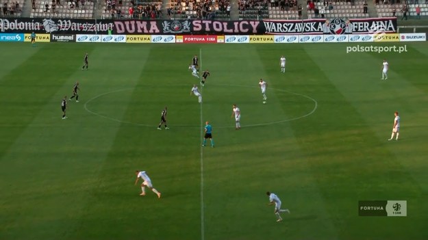 Skrót meczu Polonia Warszawa - GKS Tychy.

Fortuna 1 Liga oglądaj w Polsat Sport oraz na  Polsat BOX Go   Oglądaj wygodnie gdziekolwiek chcesz: na komputerze, na tablecie, na smartfonie, na Smart TV.
W tekście zawarto link serwisu partnerskiego


