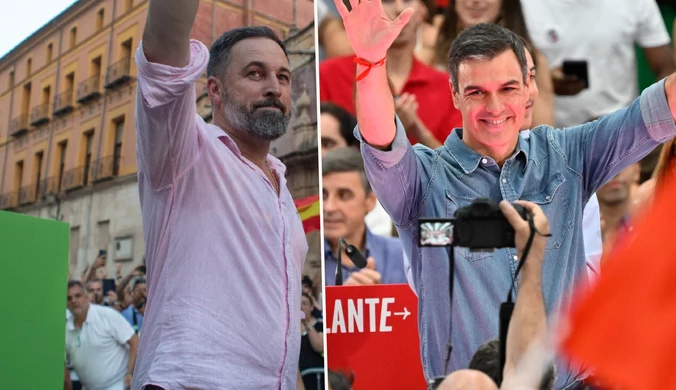 Kto wygra w Hiszpanii? Ruszają wybory parlamentarne