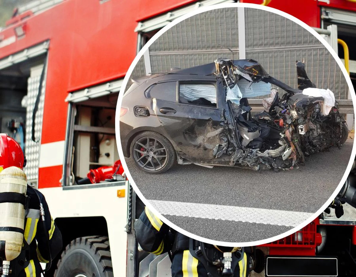 Jedna osoba zginęła w wypadku, do którego doszło w niedzielę nad ranem na trasie A4, na odcinku Kraków - Bochnia w pobliżu w. Bochnia (woj. małopolskie). O zdarzeniu poinformowała Generalna Dyrekcja Dróg Krajowych i Autostrad.