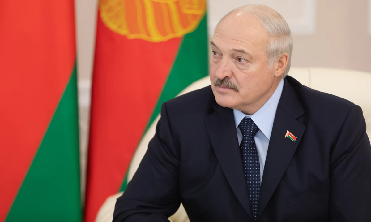 W Petersburgu trwa spotkanie Władimira Putina i Alaksandra Łukaszenki. Białoruski przywódca powiedział, że "wagnerowcy zaczęli ich męczyć, bo chcą jechać na Zachód - do Warszawy i Rzeszowa". Jego słowa przytoczyła rosyjska agencja Interfax.