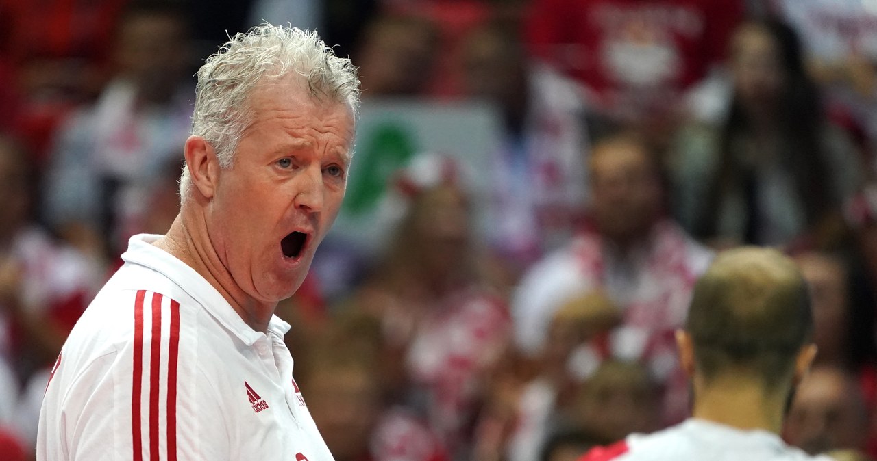 Vital Heynen przyjedzie do Polski, cel ma jasny. Padły też słowa o reprezentacji