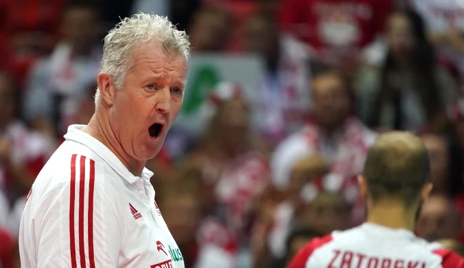 Heynen przyjedzie do Polski, cel ma jasny. Padły słowa o reprezentacji