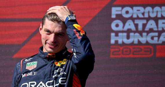 Max Verstappen z zespołu Red Bull wygrał wyścig o Grand Prix Węgier na torze Hungaroring, 11. rundę mistrzostw świata Formuły 1. Drugi był Brytyjczyk Lando Norris z McLarena, a trzeci Meksykanin Sergio Perez z Red Bulla.