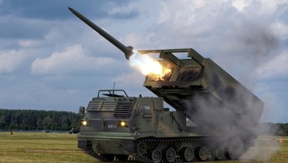 Ukraina nie otrzyma rakiet ATACMS? "Względy bezpieczeństwa USA"
