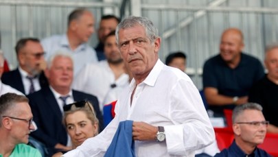 Fernando Santos ucina plotki o rozstaniu z reprezentacją Polski