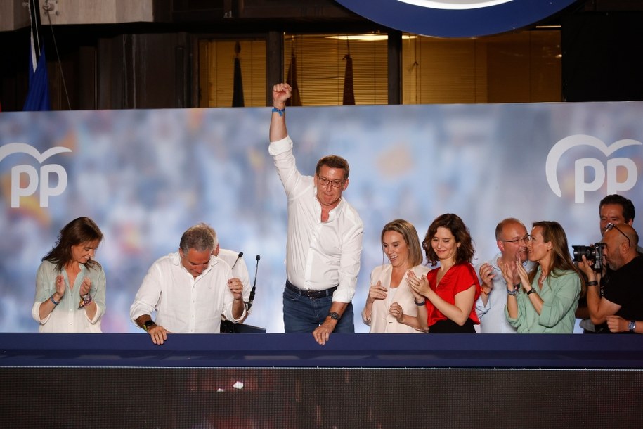 /JAVIER LIZON /PAP/EPA