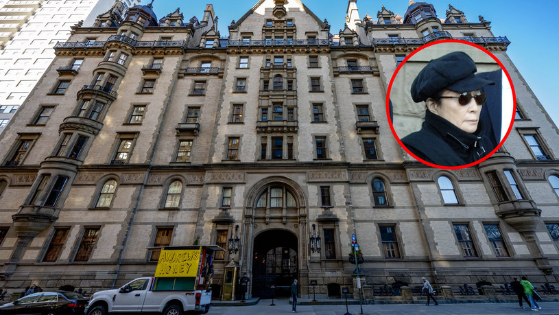 Yoko Ono, awangardowa artystka, a zarazem wdowa po Johnie Lennonie, zdecydowała sprzedać słynny apartament w Dakota Building na Upper West Side w Nowym Jorku. Ogromna przestrzeń o powierzchni ponad 1800 metrów kwadratowych ma m.in. pięć sypialni i dziewięć łazienek. To właśnie przed budynkiem w grudniu 1980 roku zginął John Lennon. 