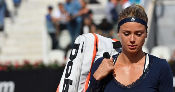Włoszka Camila Giorgi ostatecznie nie zagra w turnieju BNP Paribas Warsaw Open. Rozstawiona z numerem szóstym tenisistka z powodu kontuzji wycofała się tuż przed meczem pierwszej rundy.