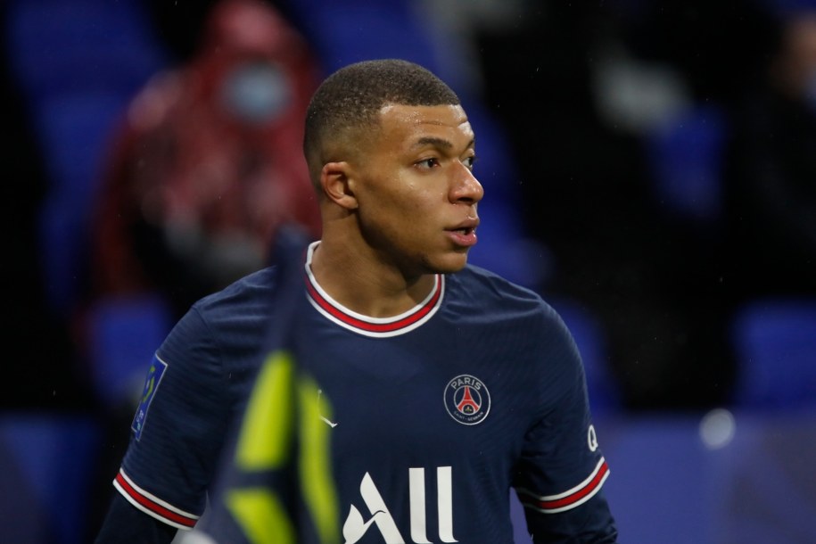 300 mln za Mbappe. PSG potwierdza ofertę