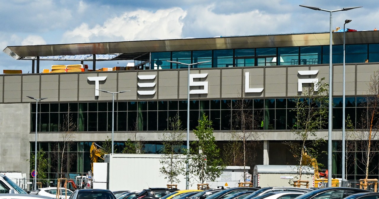 Tesla zwiększa produkcję pod Berlinem. Rusza rekrutacja pracowników