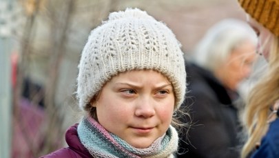 Greta Thunberg ukarana przez sąd. Nie przyznała się do winy