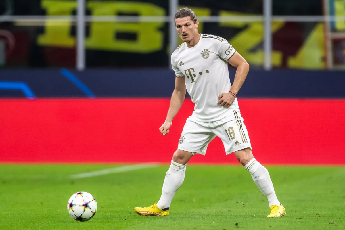 Marcel Sabitzer został bohaterem głośnego transferu w Niemczech. Austriacki piłkarz przeniósł się z Bayernu Monachium do Borussii Dortmund.