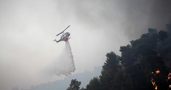 Wiceburmistrz Korfu Theofanis Skembris, oświadczył, że trzy pożary na położonej na morzu Jońskim wyspie wkrótce mogą zostać dogaszone. Przekazał też, że pierwsze nieoficjalne opinie straży pożarnej sugerują, że było to podpalenie.