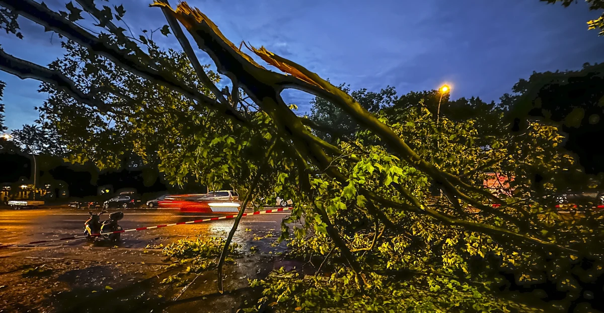 Synoptycy ostrzegają przed burzami, którym miejscami będą towarzyszyć silne opady deszczu, grad oraz porywy wiatru. Najwyższe ostrzeżenia wydano dla południa kraju oraz dla części województwa wielkopolskiego.