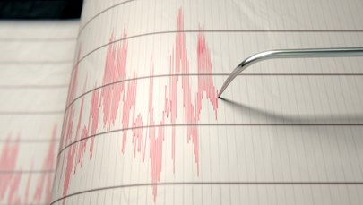 Silne trzęsienie ziemi w centralnej Turcji