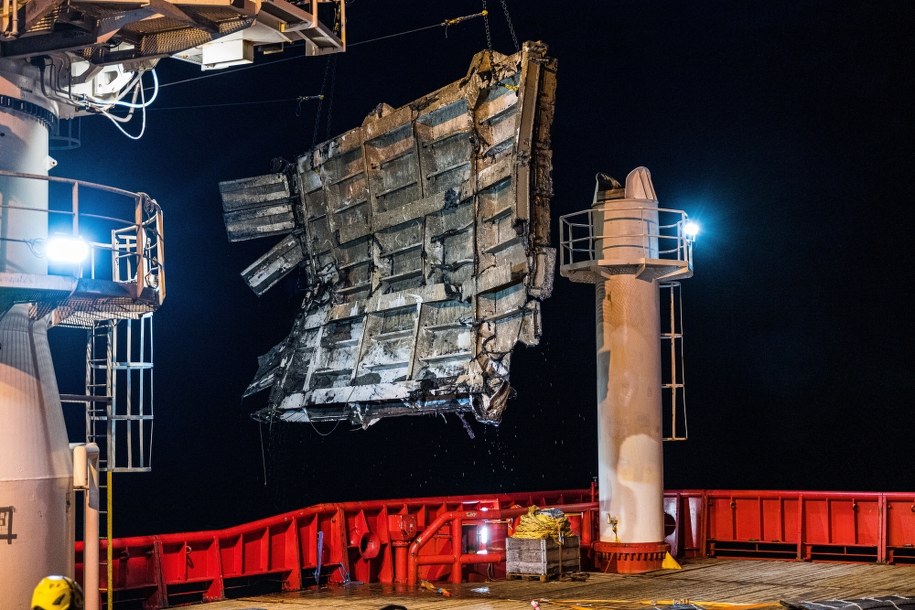 /Magnus Lejhall/TT /PAP/EPA