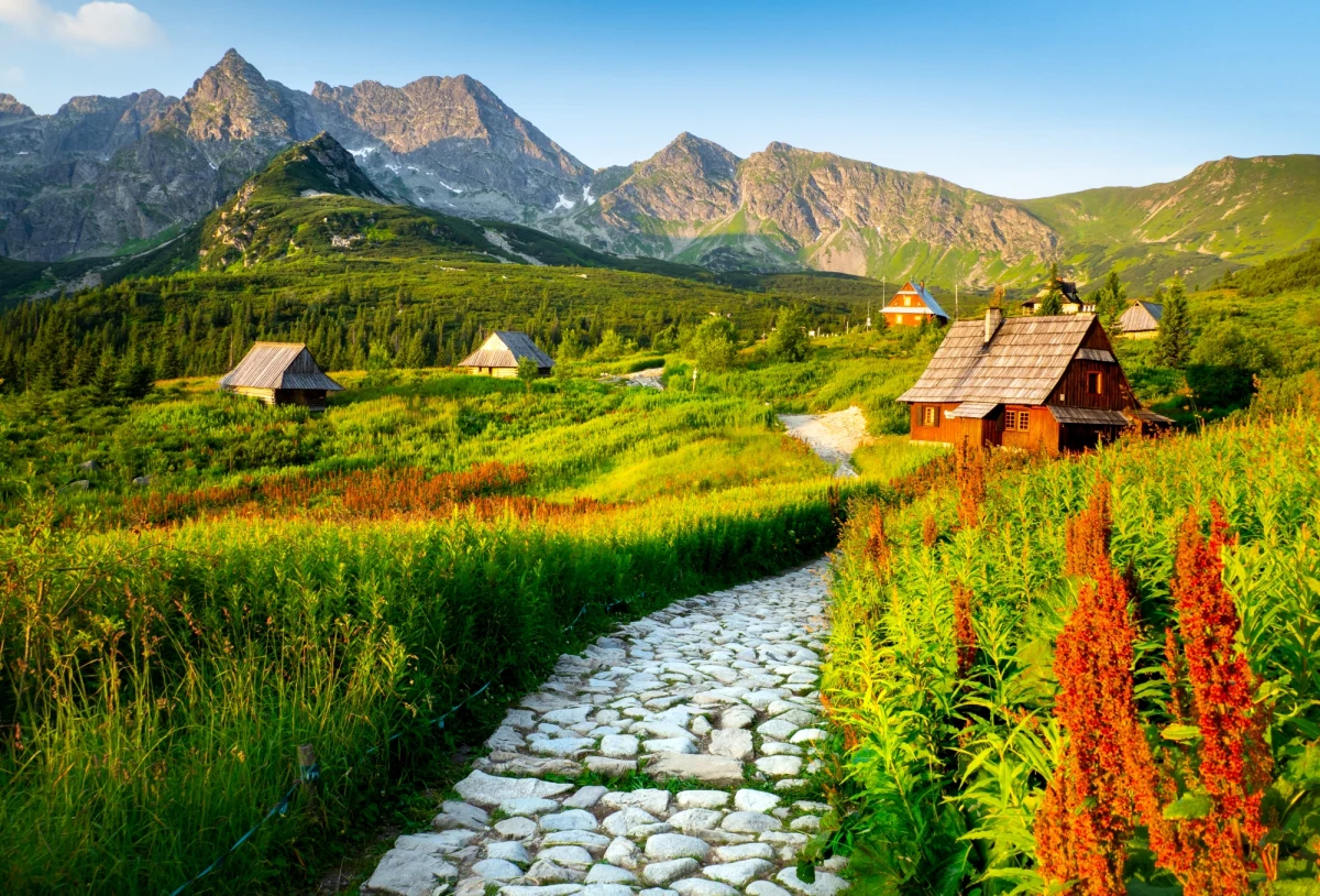 Od wtorku można spodziewać się utrudnień na popularnym szlaku w Tatrach. Utrudnienia występować będą na szlaku prowadzącym na Halę Gąsienicową. 