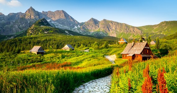 Od wtorku można spodziewać się utrudnień na popularnym szlaku w Tatrach. Utrudnienia występować będą na szlaku prowadzącym na Halę Gąsienicową. 