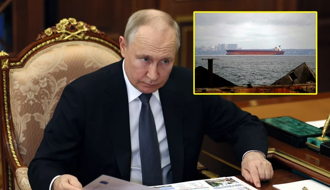Intrygujący artykuł Putina. Eksperci: Chce zastąpić Ukrainę