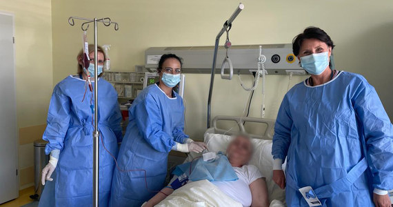W szpitalu im. Kopernika w Łodzi przeprowadzono pierwszą transplantację komórek szpiku od dawcy niespokrewnionego. Biorcą była 49-letnia pacjentka z ostrą białaczką szpikową.