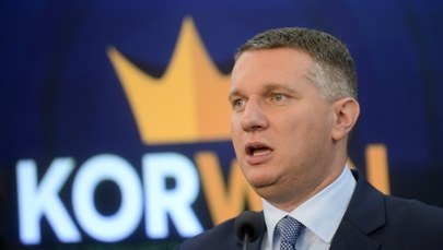 Przemysław Wipler chce wrócić do Sejmu. Wystartuje z listy Konfederacji 