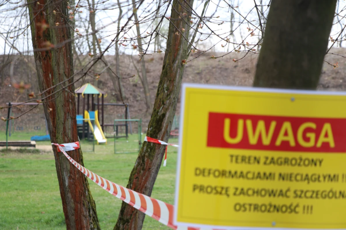 Skarb Państwa zamierza przekazać Trzebini 26 hektarów terenu. Dzięki temu miasto, które cierpi z powodu powstających zapadlisk, otrzymałoby stabilny grunt na przeniesienie zagrożonych obiektów na bezpieczniejsze tereny.