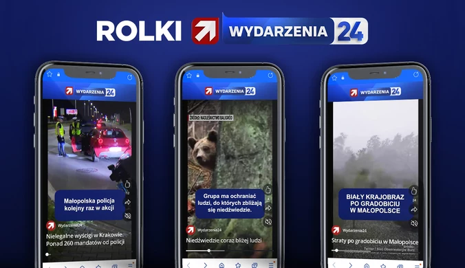 Interia stawia na treści mobile video i uruchamia Rolki Wydarzenia24.pl