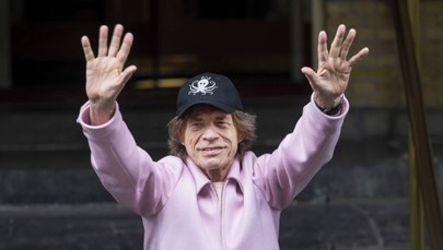 Mick Jagger kończy 80 lat. Bóg sceny, król życia 